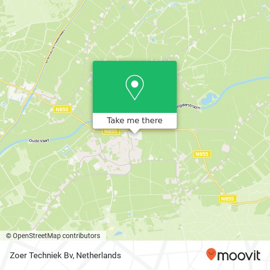 Zoer Techniek Bv map