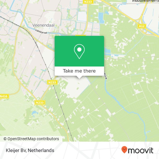 Kleijer Bv map