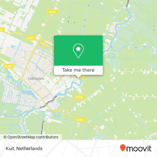 Kuit map