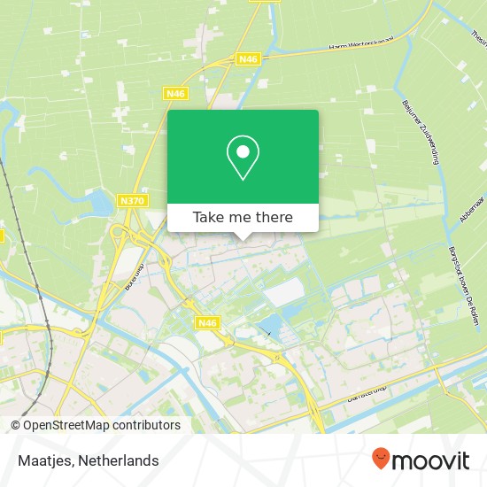 Maatjes map