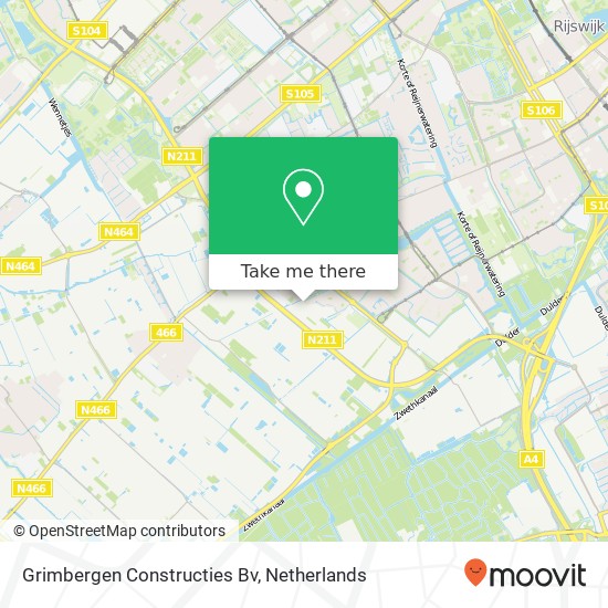 Grimbergen Constructies Bv map