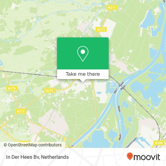 In Der Hees Bv map