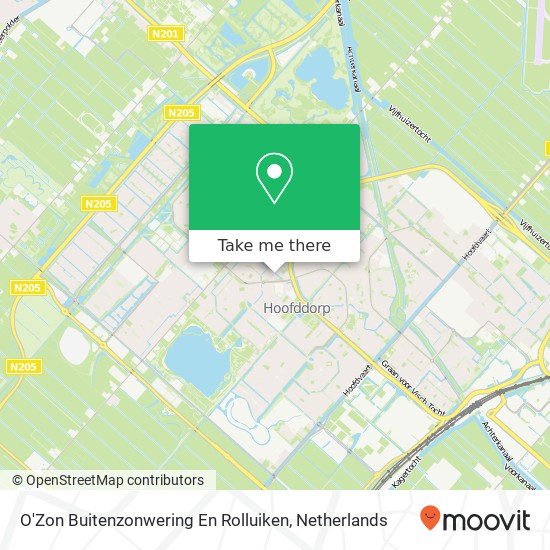 O'Zon Buitenzonwering En Rolluiken map