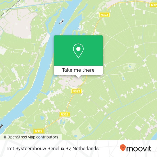 Tmt Systeembouw Benelux Bv map