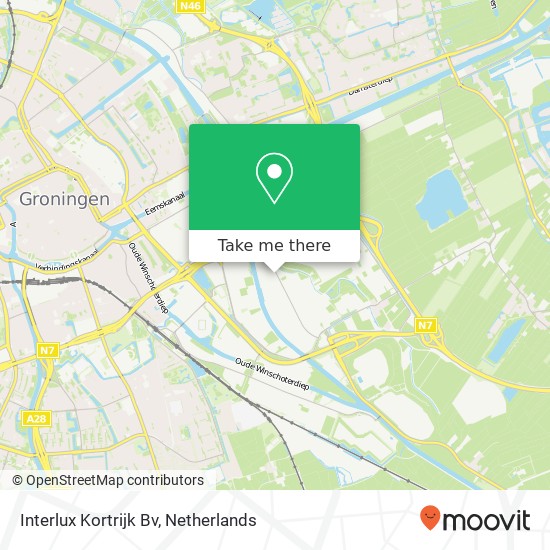 Interlux Kortrijk Bv map