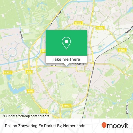 Philips Zonwering En Parket Bv map