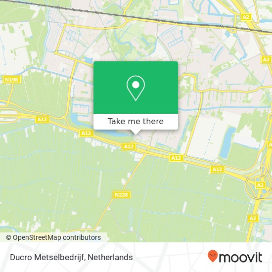 Ducro Metselbedrijf map