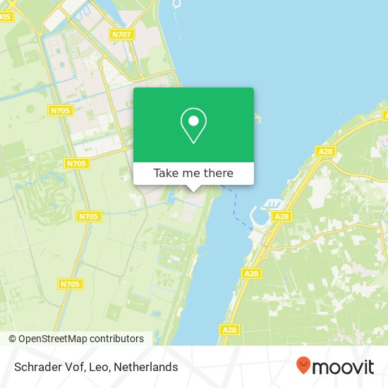 Schrader Vof, Leo map