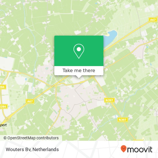 Wouters Bv map