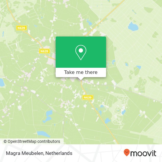 Magra Meubelen map