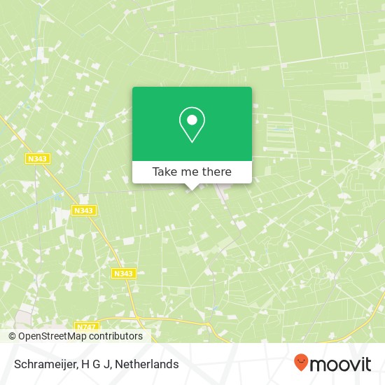Schrameijer, H G J map