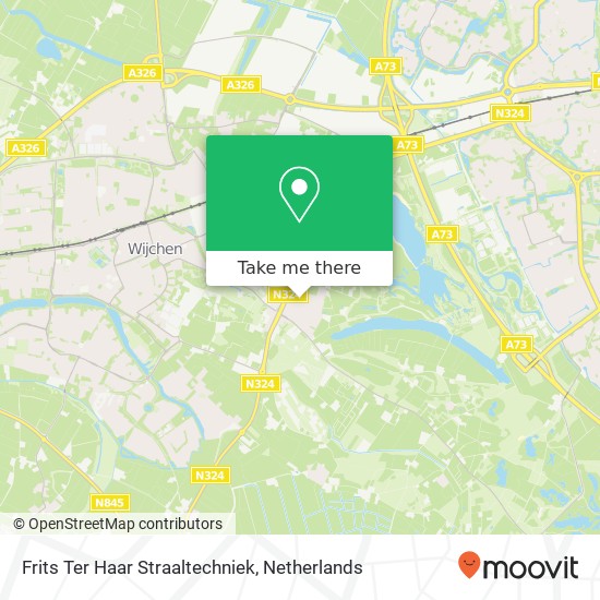 Frits Ter Haar Straaltechniek map