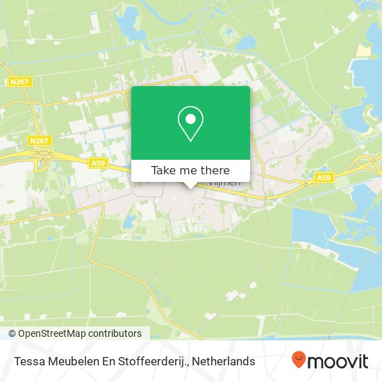 Tessa Meubelen En Stoffeerderij. map