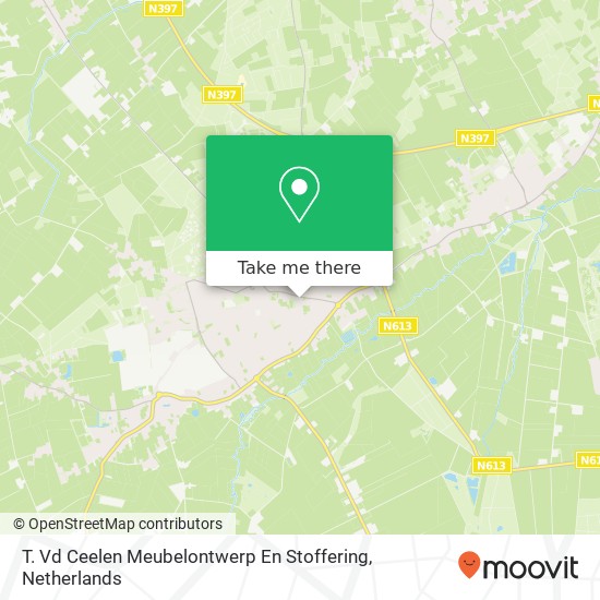 T. Vd Ceelen Meubelontwerp En Stoffering map