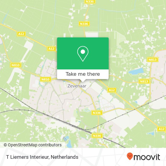 T Liemers Interieur map