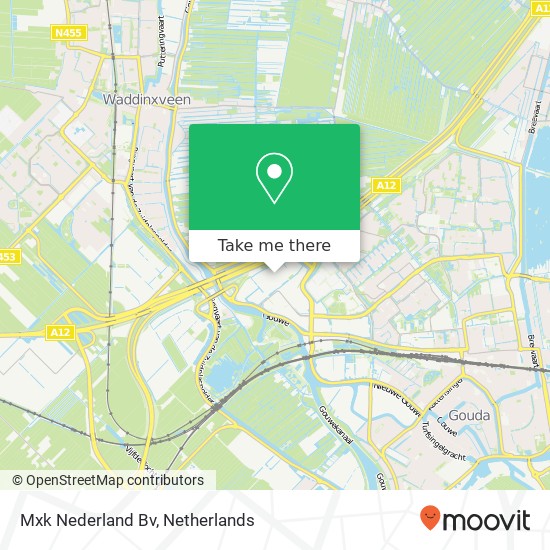Mxk Nederland Bv Karte