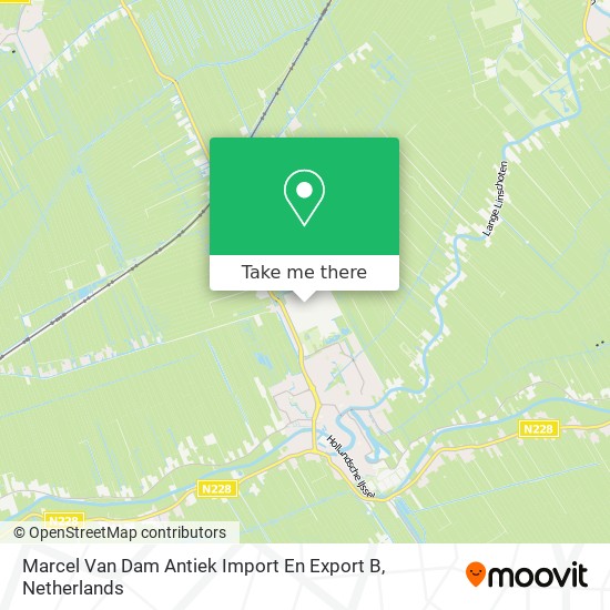 Marcel Van Dam Antiek Import En Export B Karte