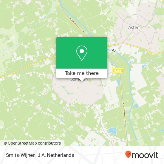 Smits-Wijnen, J A map