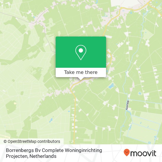 Borrenbergs Bv Complete Woninginrichting Projecten map