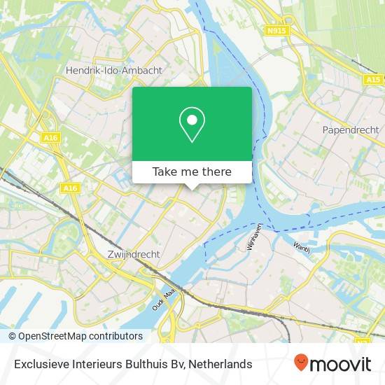 Exclusieve Interieurs Bulthuis Bv map