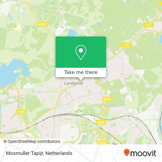 Mosmuller Tapijt map