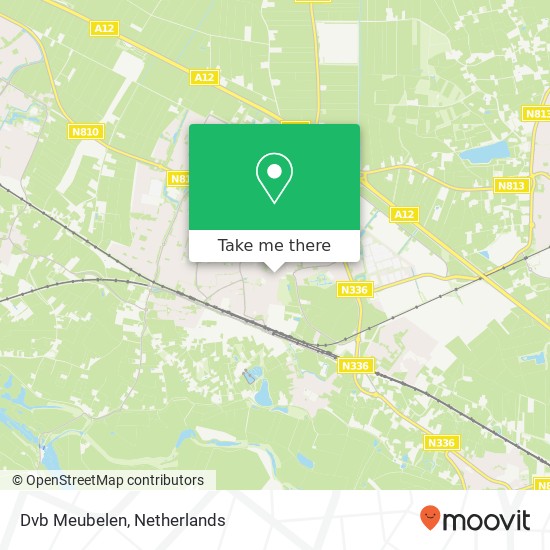 Dvb Meubelen map