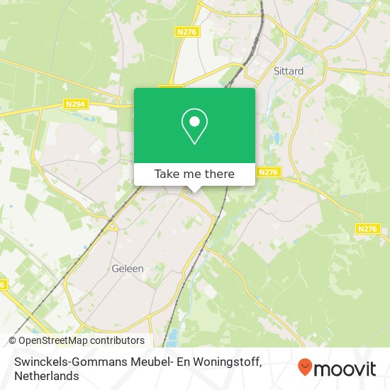 Swinckels-Gommans Meubel- En Woningstoff map