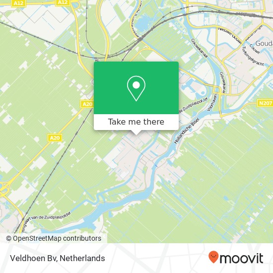 Veldhoen Bv map