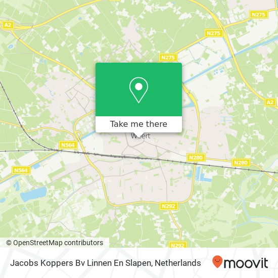 Jacobs Koppers Bv Linnen En Slapen map