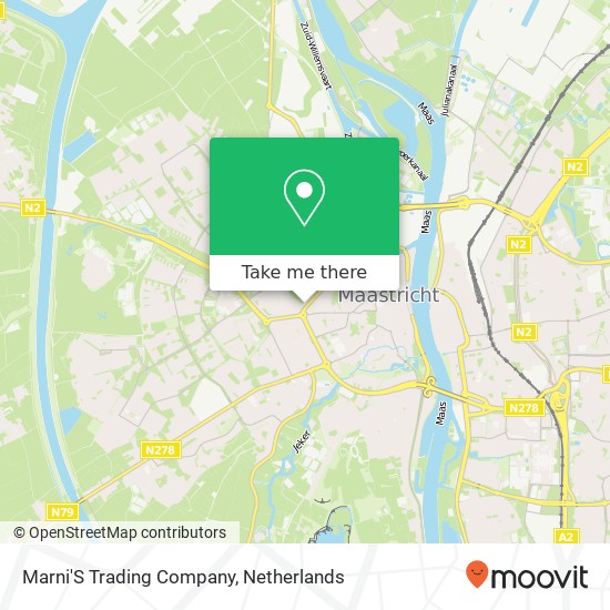 Marni'S Trading Company map