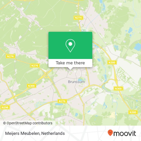 Meijers Meubelen map