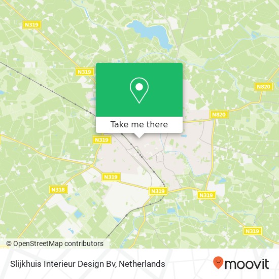 Slijkhuis Interieur Design Bv map