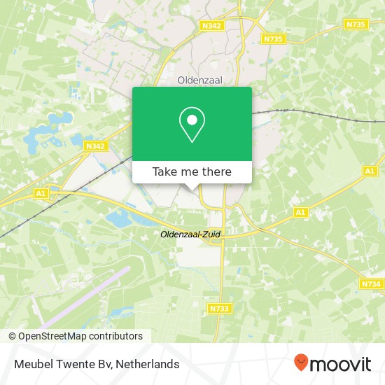 Meubel Twente Bv map