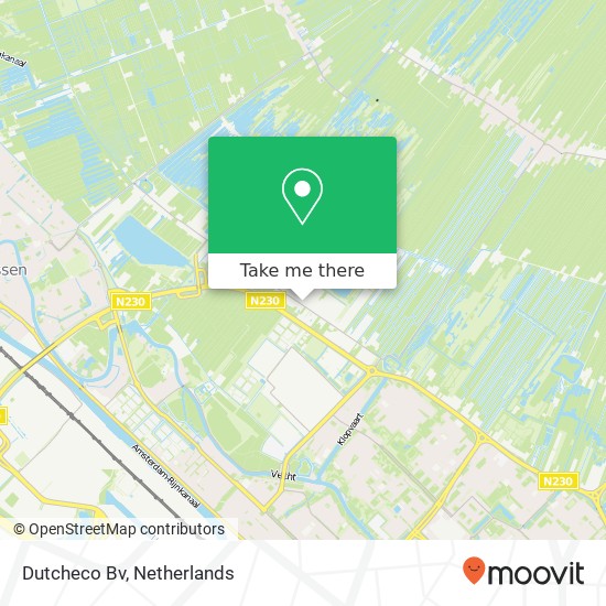 Dutcheco Bv map