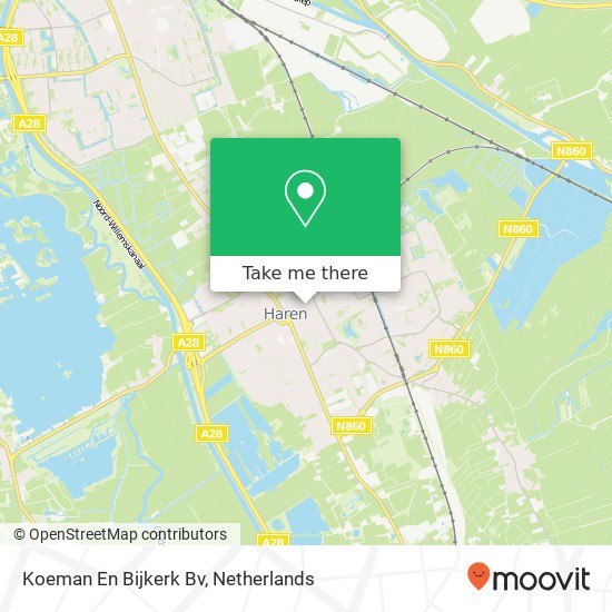 Koeman En Bijkerk Bv map