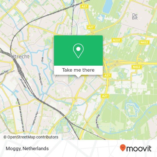Moggy map