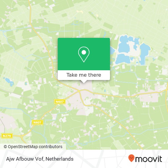 Ajw Afbouw Vof map