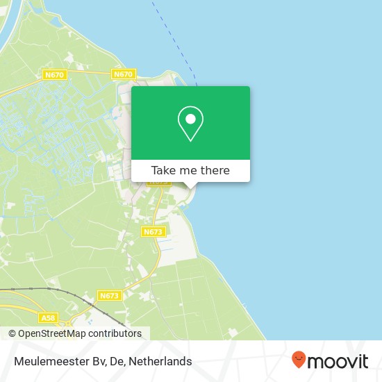 Meulemeester Bv, De map