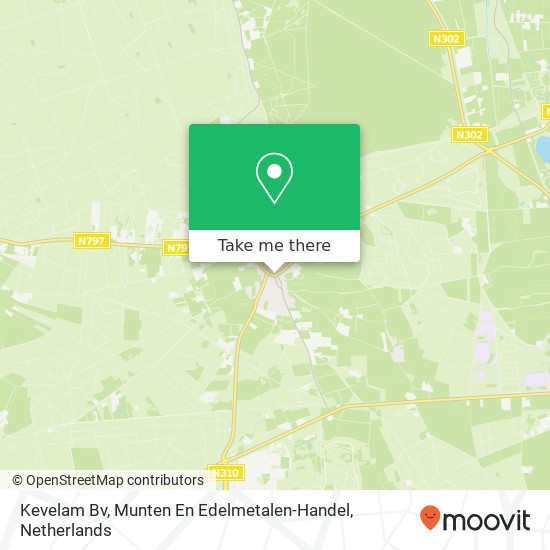 Kevelam Bv, Munten En Edelmetalen-Handel map