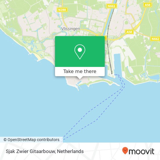 Sjak Zwier Gitaarbouw map