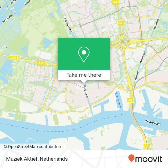 Muziek Aktief map