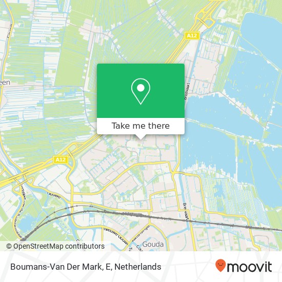 Boumans-Van Der Mark, E map