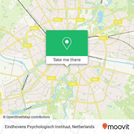 Eindhovens Psychologisch Instituut map