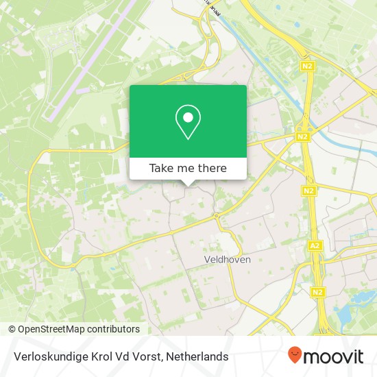 Verloskundige Krol Vd Vorst map