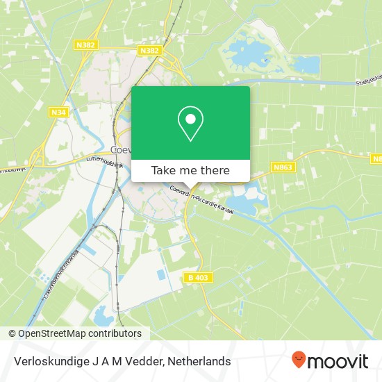 Verloskundige J A M Vedder map