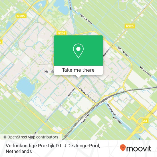 Verloskundige Praktijk D L J De Jonge-Pool map