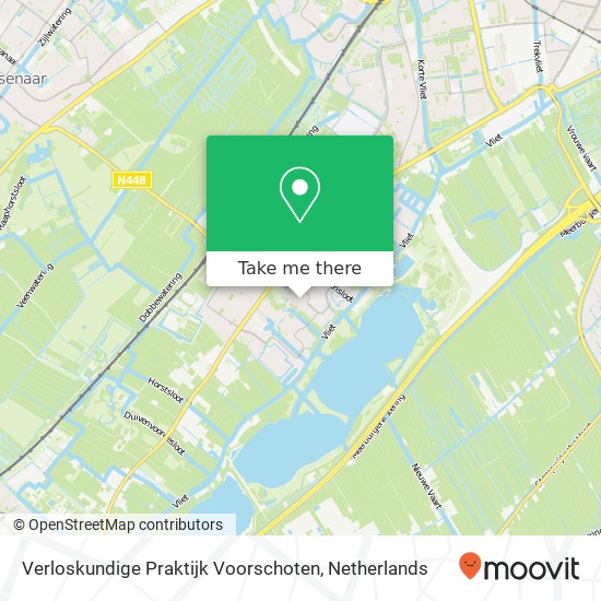 Verloskundige Praktijk Voorschoten map