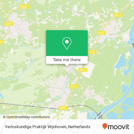 Verloskundige Praktijk Wijnhoven map