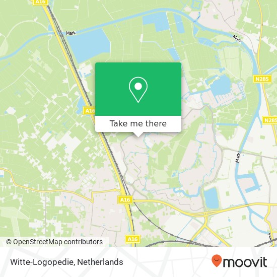 Witte-Logopedie map