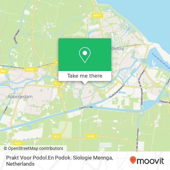 Prakt Voor Podol.En Podok. Siologie Mennga map